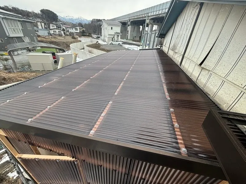 屋根工事
