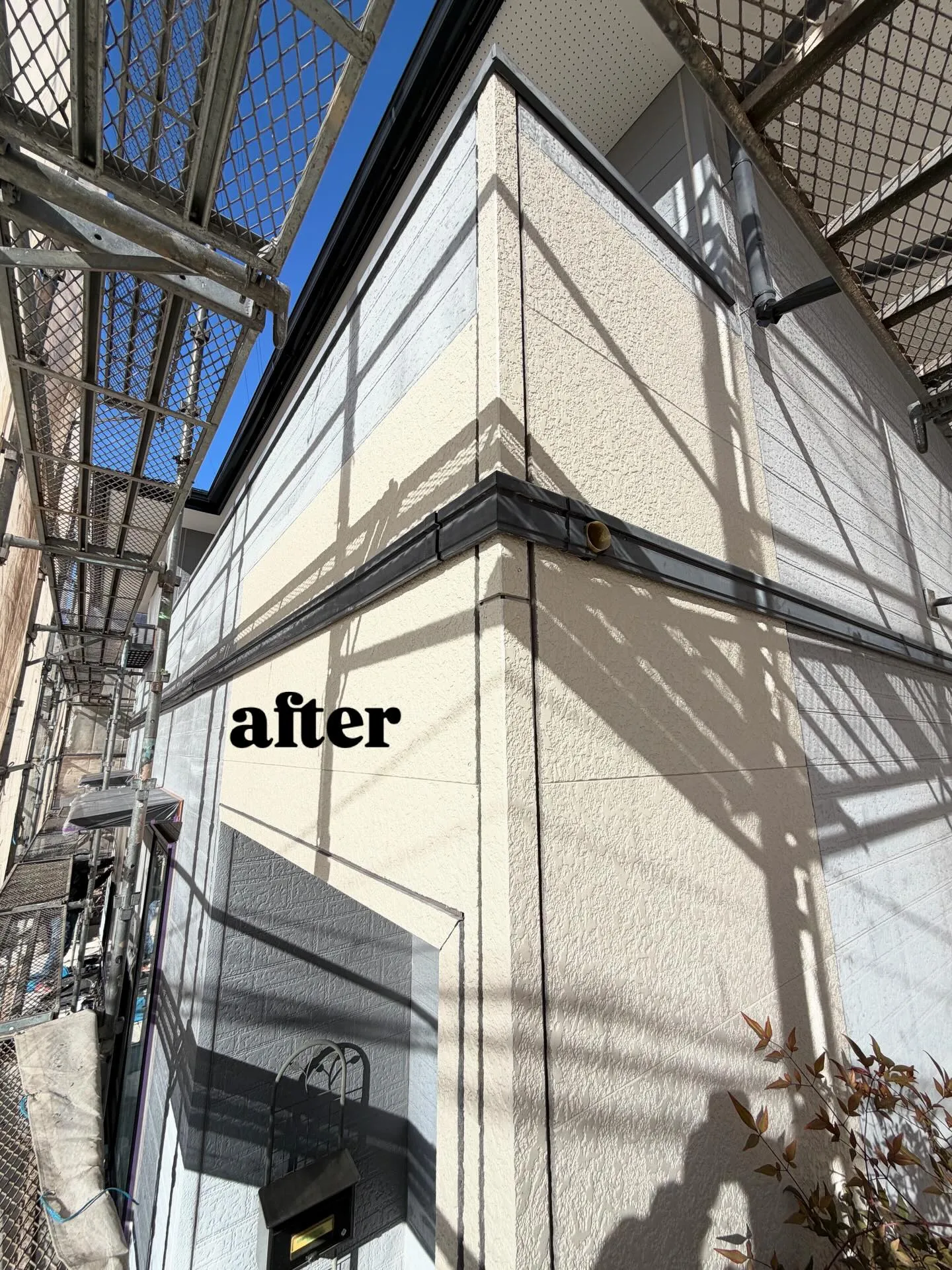 長年の雨漏りで柱から土台まで全てボロボロになってました。