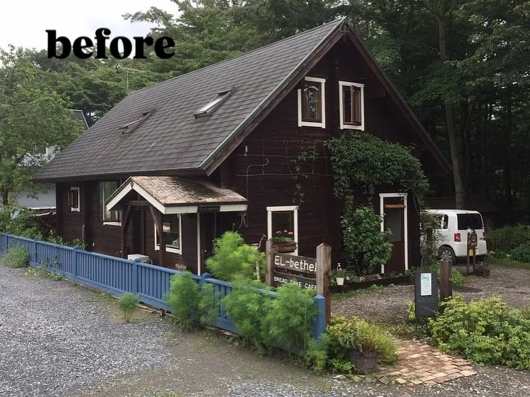 🍞山梨のパン屋さんの屋根葺き替え工事🥯