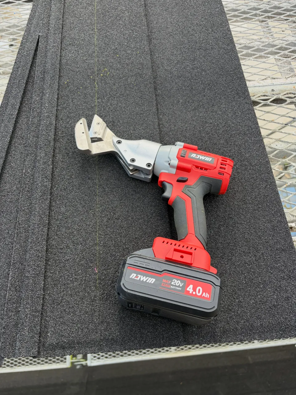 ✂️電動ハサミの紹介✂️