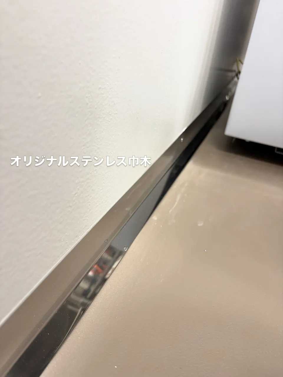 ラーメン屋さんの内装工事🍜